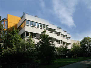 Bürogebäude